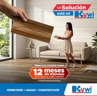 Catálogo Mega Kywi en Cayambe | Catálogo Mega Kywi | 2026-04-05T00:00:00.000Z - 2026-04-19T00:00:00.000Z