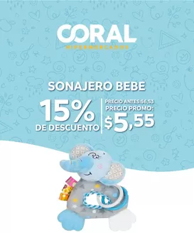 Catálogo Coral Hipermercados | Grandes descuentos en productos seleccionados | 2026-04-05T00:00:00.000Z - 2026-04-19T00:00:00.000Z