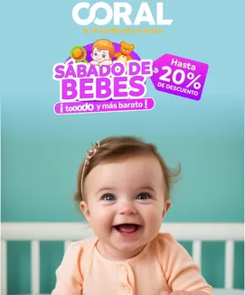 Catálogo Coral Hipermercados en Sangolquí | Gangas exclusivas | 2026-04-05T00:00:00.000Z - 2026-04-19T00:00:00.000Z