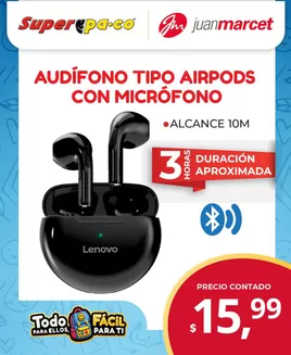 Catálogo Super Paco en Montecristi | Todo facil para ellos para ti | 2026-04-07T00:00:00.000Z - 2026-04-30T00:00:00.000Z