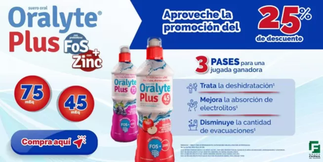Catálogo Pharmacy's en Duran | Aprovecha la promocion del 25%de descuento | 2026-04-07T00:00:00.000Z - 2026-04-30T00:00:00.000Z