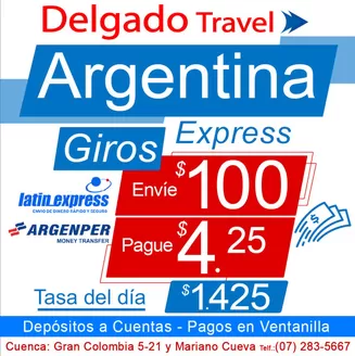Catálogo Banco Delbank en Latacunga | Delgado Travel  | 2026-04-07T00:00:00.000Z - 2026-04-30T00:00:00.000Z