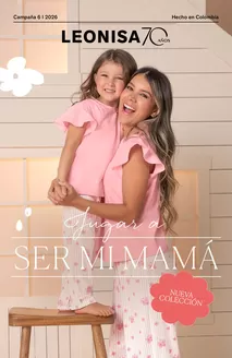 Catálogo Leonisa | LEONISA EC06 2026 PREMADRES | 2026-04-07T00:00:00.000Z - 2026-04-21T00:00:00.000Z
