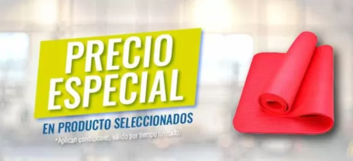 Catálogo Kao Sports Center en Manta | Precio especial | 2026-04-08T00:00:00.000Z - 2026-04-30T00:00:00.000Z