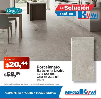 Catálogo Mega Kywi en Lasso | Nuestras mejores gangas | 2026-04-08T00:00:00.000Z - 2026-04-22T00:00:00.000Z