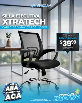 Catálogo Computron en Quevedo | Descubre ofertas atractivas | 2026-04-09T00:00:00.000Z - 2026-04-23T00:00:00.000Z