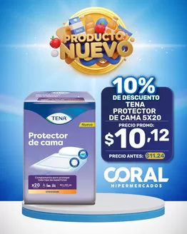 Catálogo Coral Hipermercados en Montecristi | Nuestras mejores gangas | 2026-04-09T00:00:00.000Z - 2026-04-23T00:00:00.000Z