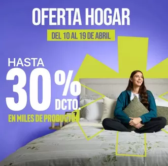 Catálogo De Prati | Oferta Hogar | 2026-04-10T00:00:00.000Z - 2026-04-19T00:00:00.000Z