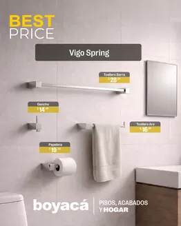 Catálogo Boyacá en Ambato | VIgo Spring ofertas | 2026-04-10T00:00:00.000Z - 2026-04-30T00:00:00.000Z