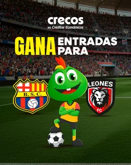 Catálogo Crecos | Ofertas principales para todos los cazadores de gangas | 2026-04-11T00:00:00.000Z - 2026-04-25T00:00:00.000Z