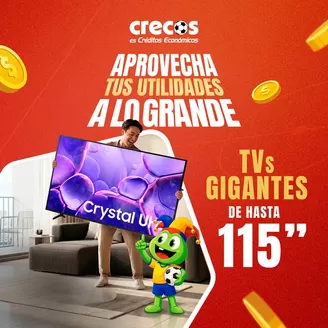 Catálogo Crecos | Ofertas principales para ahorradores | 2026-04-11T00:00:00.000Z - 2026-04-25T00:00:00.000Z