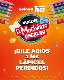 Catálogo Tia en La Troncal | Catálogo Tia | 2026-03-23T00:00:00.000Z - 2026-05-24T00:00:00.000Z