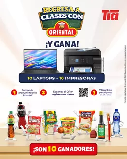 Catálogo Tia en La Troncal | Ofertas exclusivas para nuestros clientes | 2026-04-11T00:00:00.000Z - 2026-05-08T00:00:00.000Z