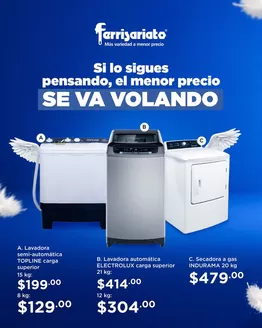 Catálogo Ferrisariato | Descuentos y promociones | 2026-04-11T00:00:00.000Z - 2026-04-25T00:00:00.000Z