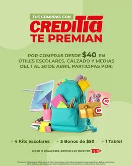 Catálogo Tia en Sangolquí | Nuestras mejores gangas | 2026-03-30T00:00:00.000Z - 2026-04-30T00:00:00.000Z