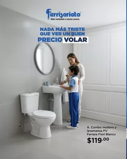 Catálogo Ferrisariato | Ofertas para cazadores de gangas | 2026-04-12T00:00:00.000Z - 2026-04-26T00:00:00.000Z