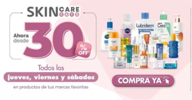 Catálogo Pharmacy's en Cuenca | Catálogo Pharmacys | 2026-04-13T00:00:00.000Z - 2026-04-27T00:00:00.000Z