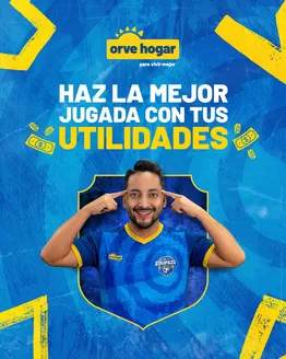 Catálogo Orve Hogar en Machala | Haz la mejor jugada con tus utilidades  | 2026-04-14T00:00:00.000Z - 2026-04-20T00:00:00.000Z