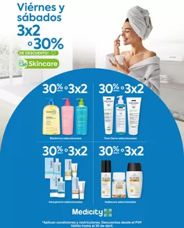 Catálogo Farmacias Medicity en Guayaquil | Viernes y Sabados | 2026-04-14T00:00:00.000Z - 2026-04-30T00:00:00.000Z