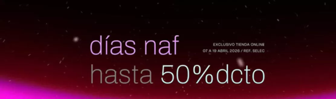 Catálogo NAF NAF | Dias Naf | 2026-04-14T00:00:00.000Z - 2026-04-19T00:00:00.000Z