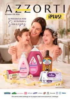 Catálogo Azzorti | Azzorti Campaña C08 Plus / 2026 | 2026-04-14T00:00:00.000Z - 2026-05-10T00:00:00.000Z