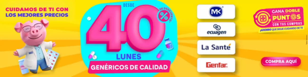 Catálogo Farmacias Cruz Azul en Guayllabamba | Catálogo Farmacias Cruz Azul | 2026-04-14T00:00:00.000Z - 2026-04-28T00:00:00.000Z