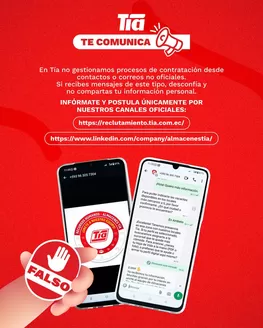 Catálogo Tia en Sangolquí | Ofertas especiales atractivas para todos | 2026-04-14T00:00:00.000Z - 2026-04-28T00:00:00.000Z