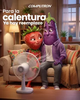 Catálogo Computron en Machala | Ofertas especiales atractivas para todos | 2026-04-14T00:00:00.000Z - 2026-04-28T00:00:00.000Z