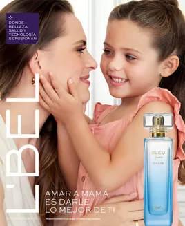 Catálogo L'bel en Tarifa | Amar a mama es darle lo mejor de ti  | 2026-04-14T00:00:00.000Z - 2026-05-10T00:00:00.000Z