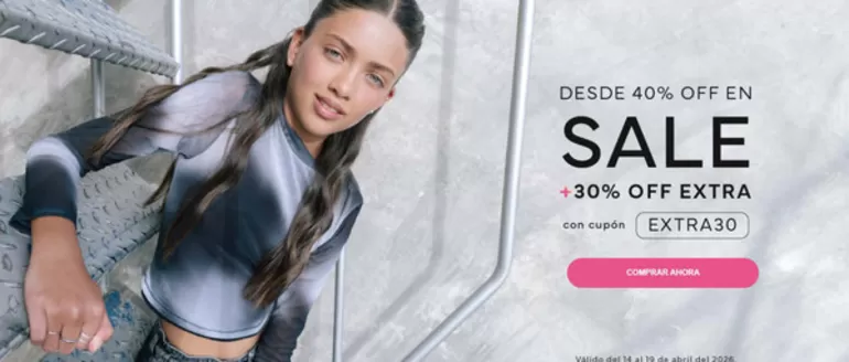 Catálogo Offcorss en Quevedo | Sale | 2026-04-15T00:00:00.000Z - 2026-04-19T00:00:00.000Z