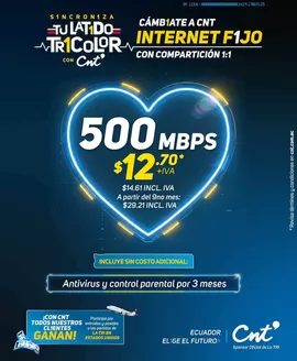 Catálogo CNT en Pascuales | Descubre ofertas atractivas | 2026-04-15T00:00:00.000Z - 2026-04-29T00:00:00.000Z