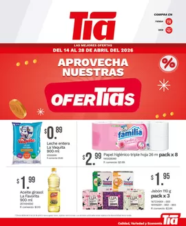 Catálogo Tia en Machala | 00 Revista 2Q abril | 2026-04-14T00:00:00.000Z - 2026-04-28T00:00:00.000Z