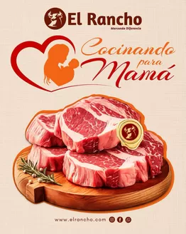 Catálogo Supermercado El Rancho en Sangolquí | Cocinando para Mama | 2026-04-16T00:00:00.000Z - 2026-05-10T00:00:00.000Z