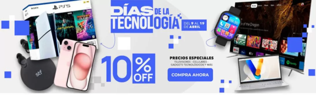Catálogo ETAfashion | Dias de la tecnologia | 2026-04-16T00:00:00.000Z - 2026-04-19T00:00:00.000Z