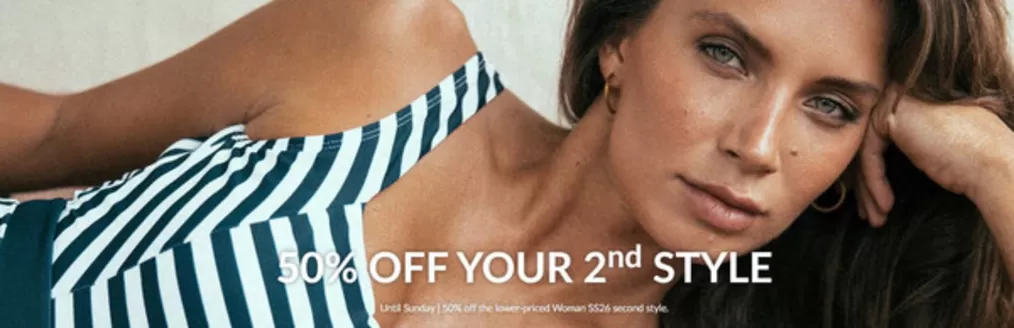 Catálogo Lanidor | 50%off your 2nd style  | 2026-04-17T00:00:00.000Z - 2026-05-31T00:00:00.000Z