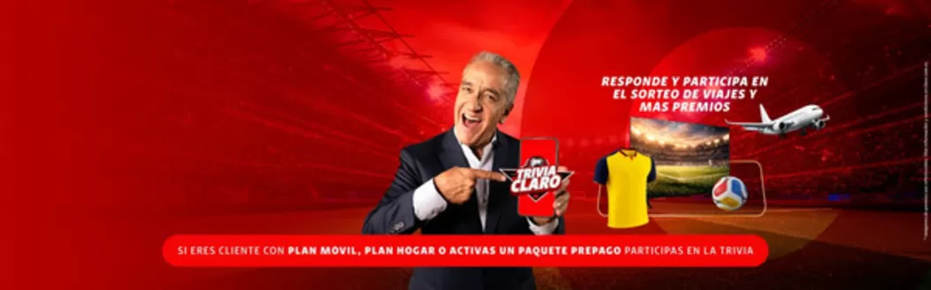 Catálogo Claro en San Miguel de Los Bancos | Gran variedad de ofertas | 2026-04-17T00:00:00.000Z - 2026-05-01T00:00:00.000Z