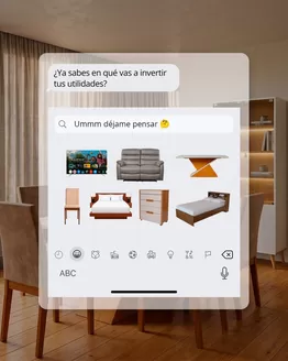 Catálogo Muebles el Bosque | Catálogo Muebles el Bosque | 2026-04-18T00:00:00.000Z - 2026-05-02T00:00:00.000Z