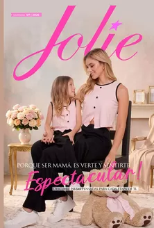 Catálogo Jolie | Jolie Catalogo 0726 | 2026-07-01T00:00:00.000Z - 2026-07-31T00:00:00.000Z