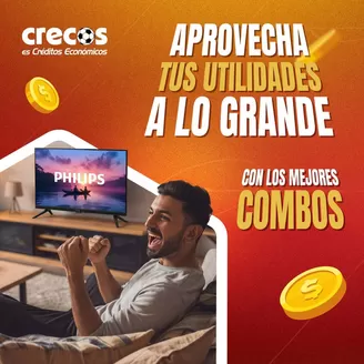 Catálogo Crecos | Ahorra ahora con nuestras ofertas | 2026-04-19T00:00:00.000Z - 2026-05-03T00:00:00.000Z