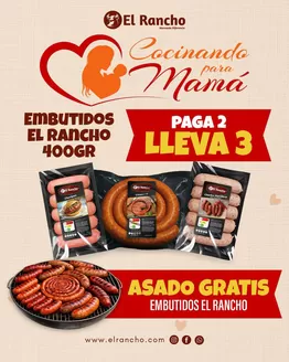 Catálogo Supermercado El Rancho | Paga 3 lleva 3  | 2026-04-20T00:00:00.000Z - 2026-05-10T00:00:00.000Z