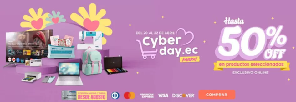 Catálogo Polipapel | Cyber  | 2026-04-20T00:00:00.000Z - 2026-04-22T00:00:00.000Z