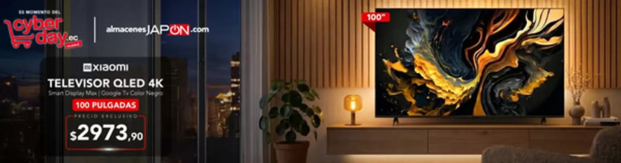 Catálogo Almacenes Japón | Es momento del cyber mama  | 2026-04-20T00:00:00.000Z - 2026-04-22T00:00:00.000Z