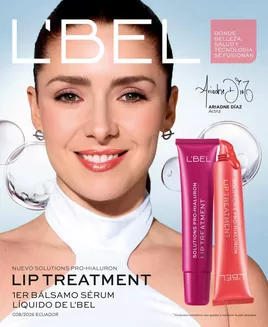Catálogo L'bel en Cuenca | Lip Treatment  | 2026-04-20T00:00:00.000Z - 2026-05-10T00:00:00.000Z