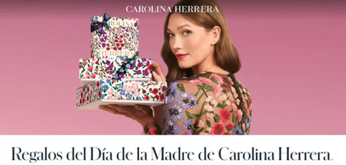 Catálogo Carolina Herrera en Cuenca | Regalos del dia de la madre  | 2026-04-21T00:00:00.000Z - 2026-05-10T00:00:00.000Z