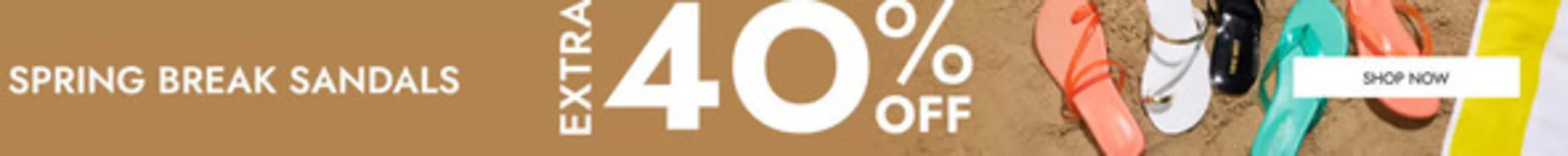 Catálogo Nine West en Cuenca | Spring break sandals  | 2026-04-21T00:00:00.000Z - 2026-05-16T00:00:00.000Z