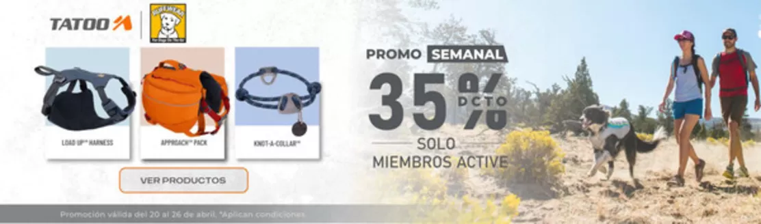 Catálogo Tatoo en Quito | Promo Semanal  | 2026-04-22T00:00:00.000Z - 2026-04-26T00:00:00.000Z