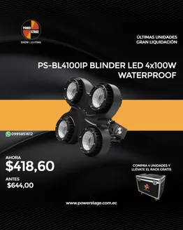 Catálogo Pro Sonido en Guayllabamba | Gran liquidacion | 2026-04-22T00:00:00.000Z - 2026-05-23T00:00:00.000Z