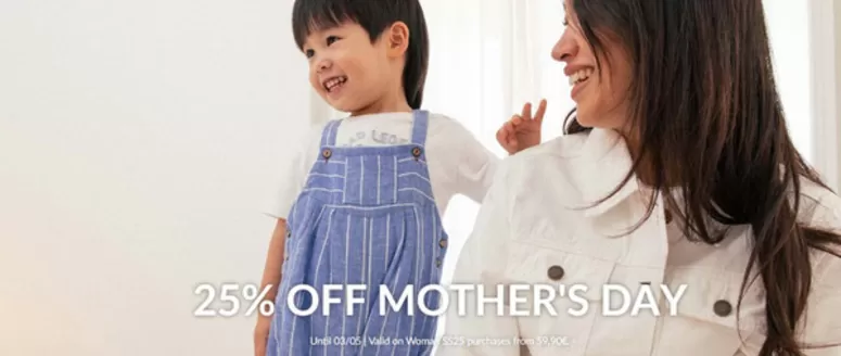 Catálogo Lanidor en Cuenca | 25%Off Mothers Day | 2026-04-23T00:00:00.000Z - 2026-05-03T00:00:00.000Z