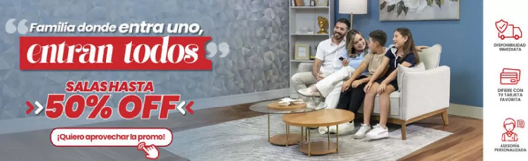 Catálogo Muebles el Bosque | Familia donde entra uno entran todos  | 2026-04-24T00:00:00.000Z - 2026-05-23T00:00:00.000Z