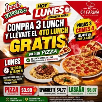 Catálogo Ch Farina | Descuentos y promociones | 2026-04-24T00:00:00.000Z - 2026-05-08T00:00:00.000Z